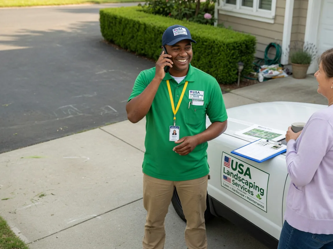 Lawn Care Pleasant View, TN FAQs